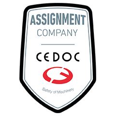 CEDOC Assignment emblem