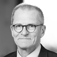 Thomas Idermark, VD, SIS