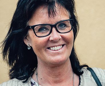 Lena Bjuhr Erngren, kvalitetschef, Äldre- och omsorgsförvaltningen, Sigtuna Kommun
