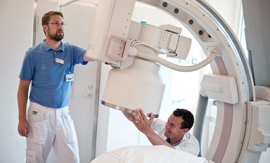 Medtek Vårdpersonal som sköter medicinskteknisk utrustning