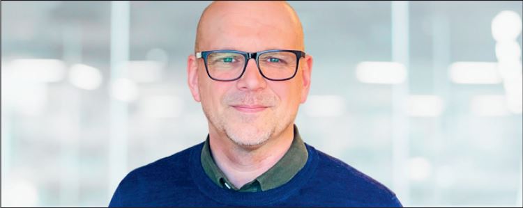 Daniel Hedlund, projektledare på SIS berättar om Volvo Penta